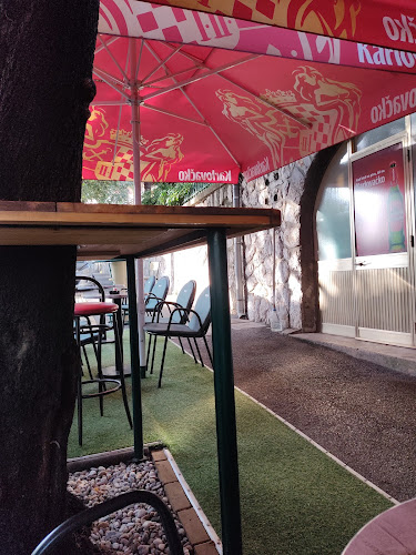 Terasa Cafe bara Bura